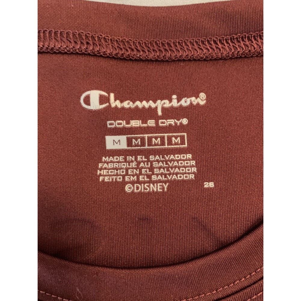 Champion Disney Wine & Dine 2016 Inaugural Event Adult Medium Long Sleeve‎ Shirt - Picture 2 of 9